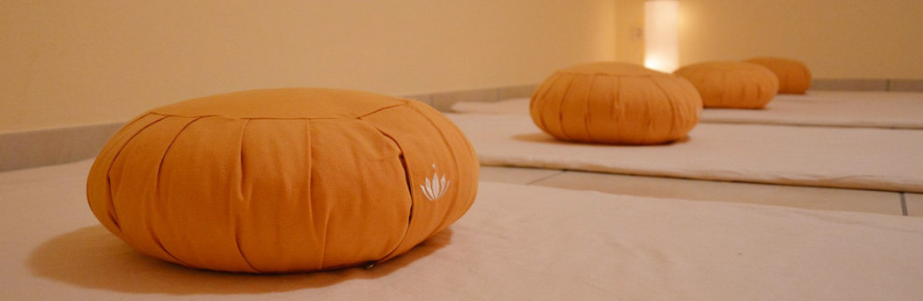 Yogamatte Yogakurs