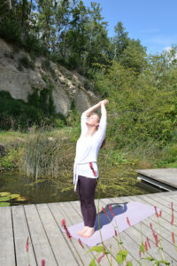 Yoga Sonnengruß